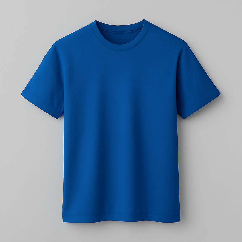 Blue Shirt