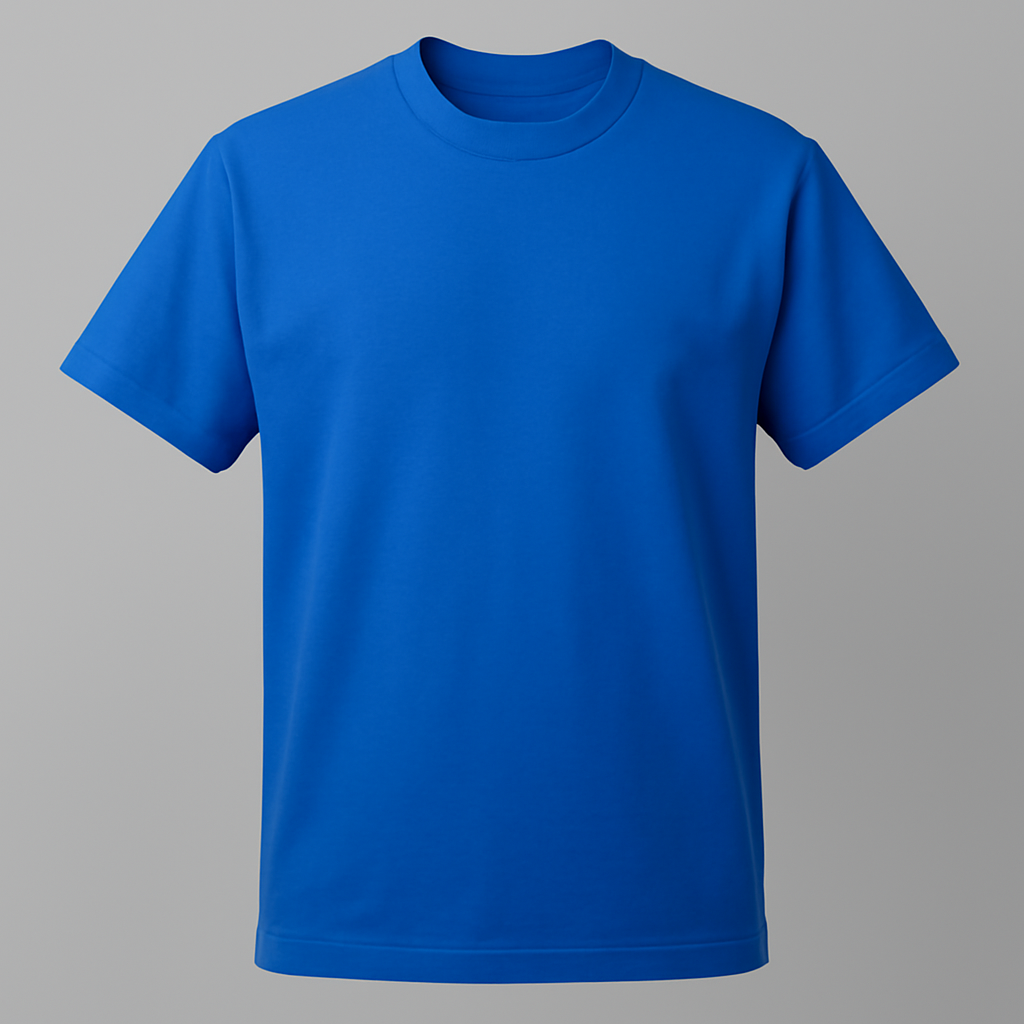 Blue Shirt