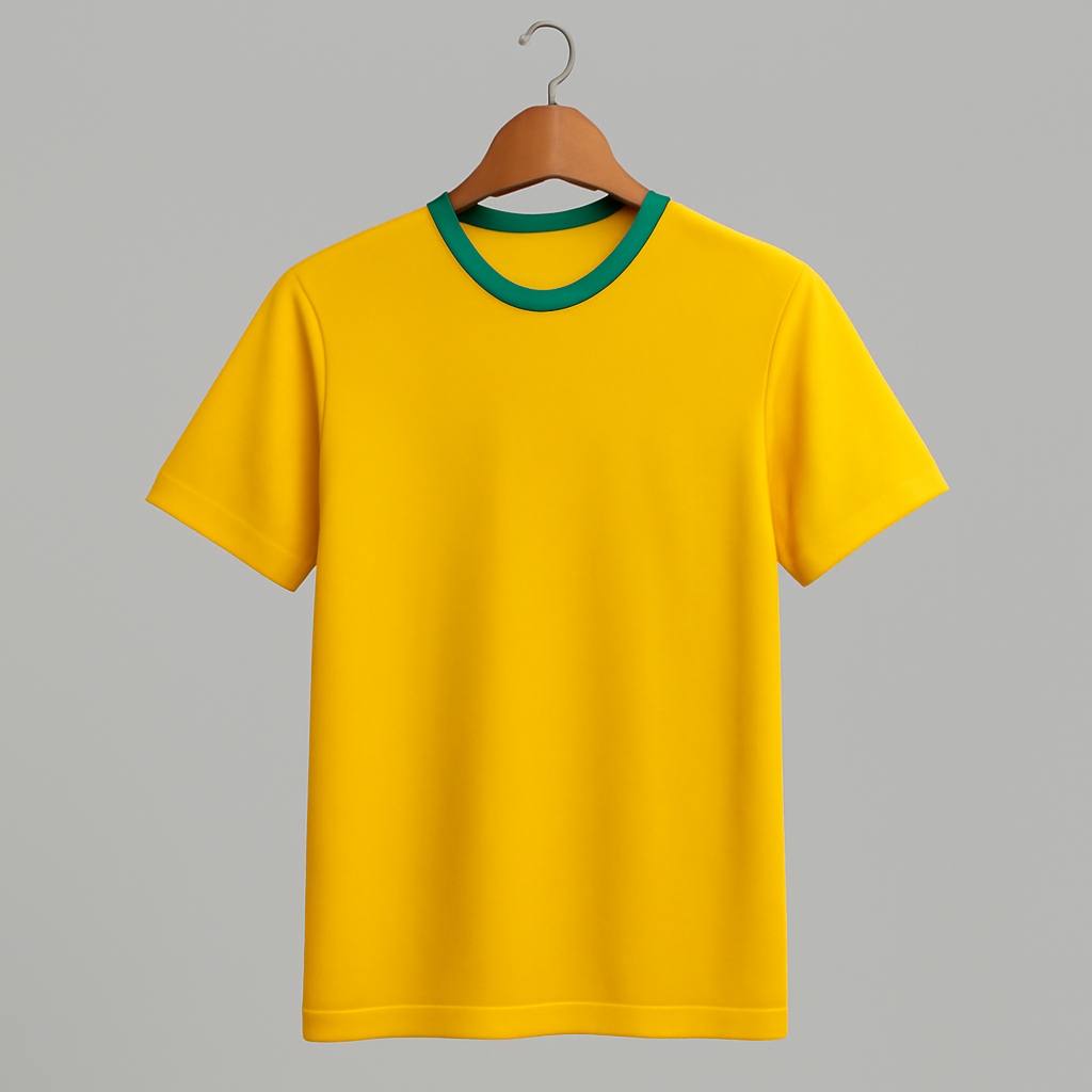 Green Shirt