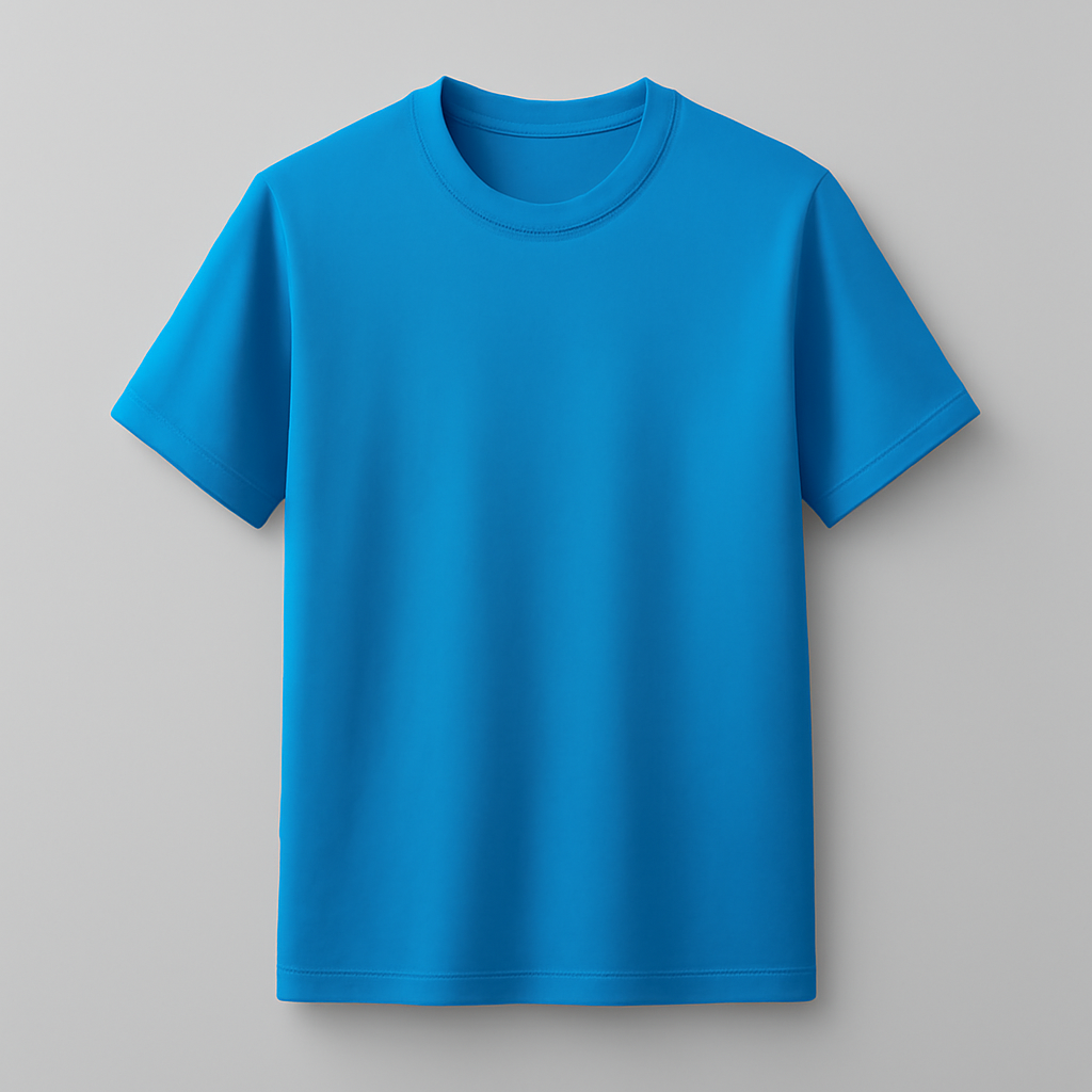Blue Shirt