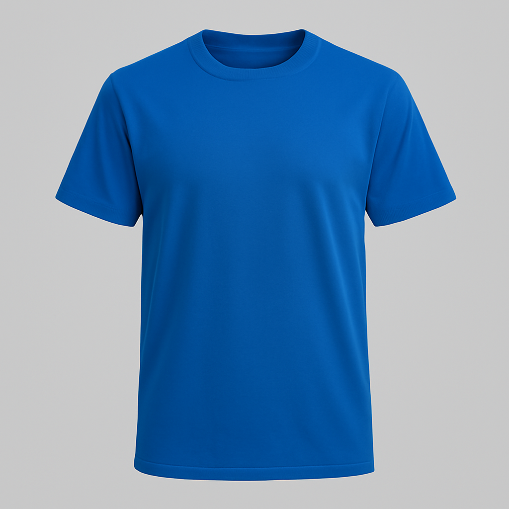 Blue Shirt