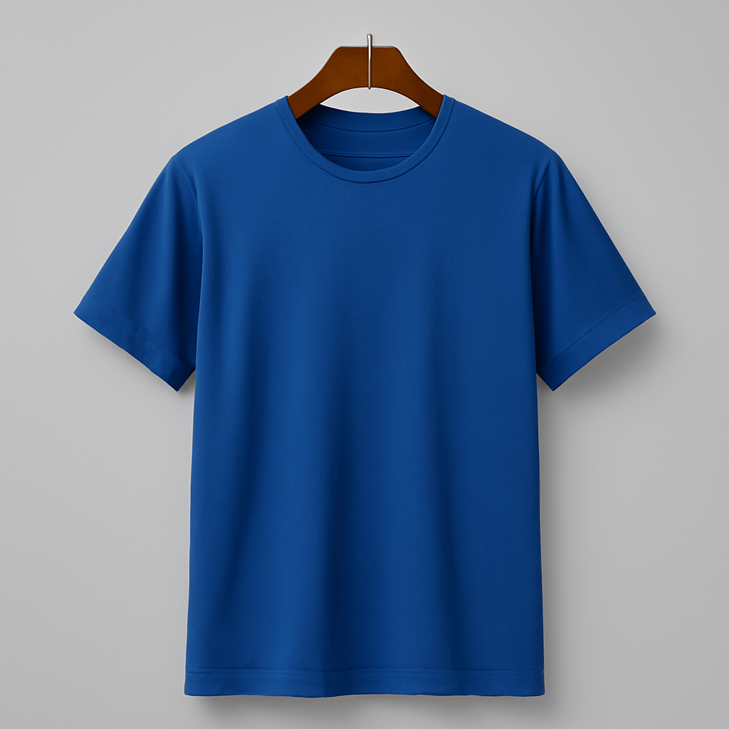 Blue Shirt