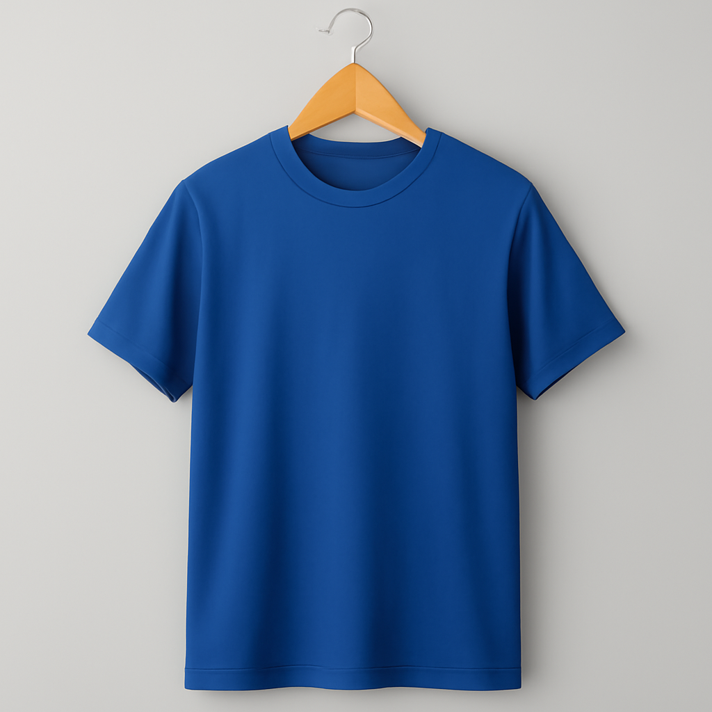 Blue Shirt