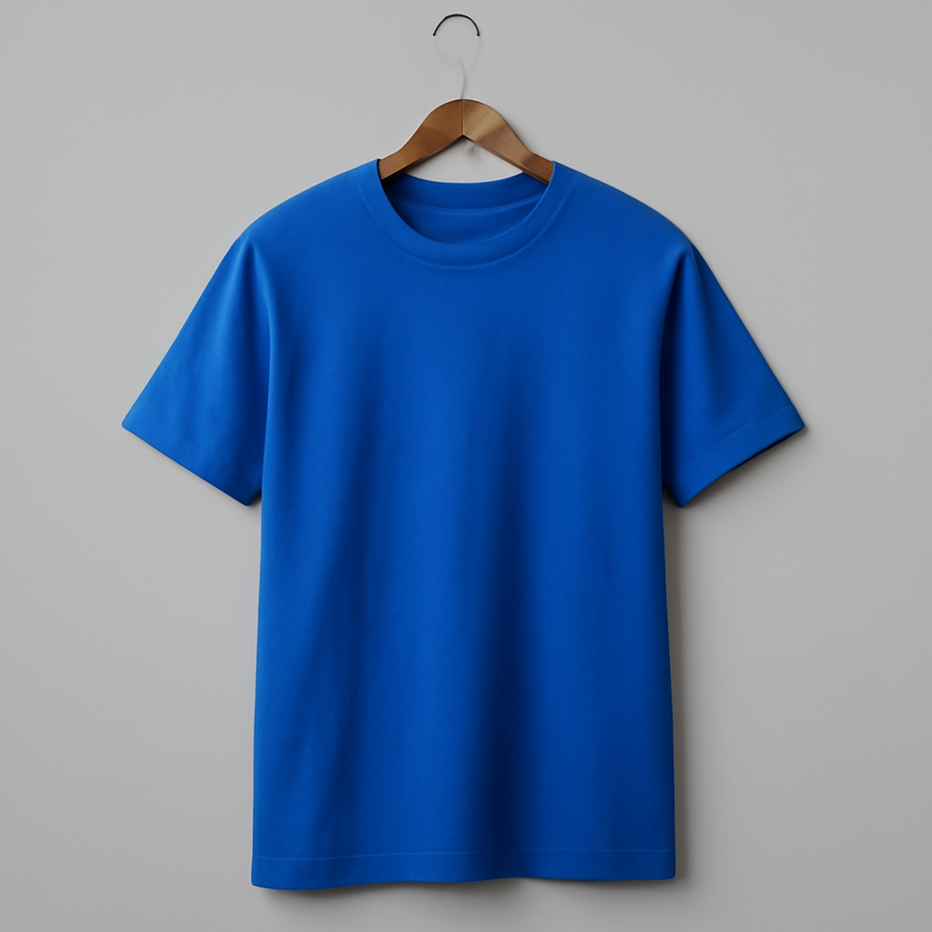 Blue Shirt