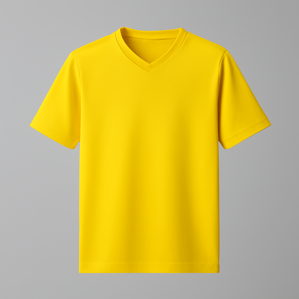 Yellow Shirt