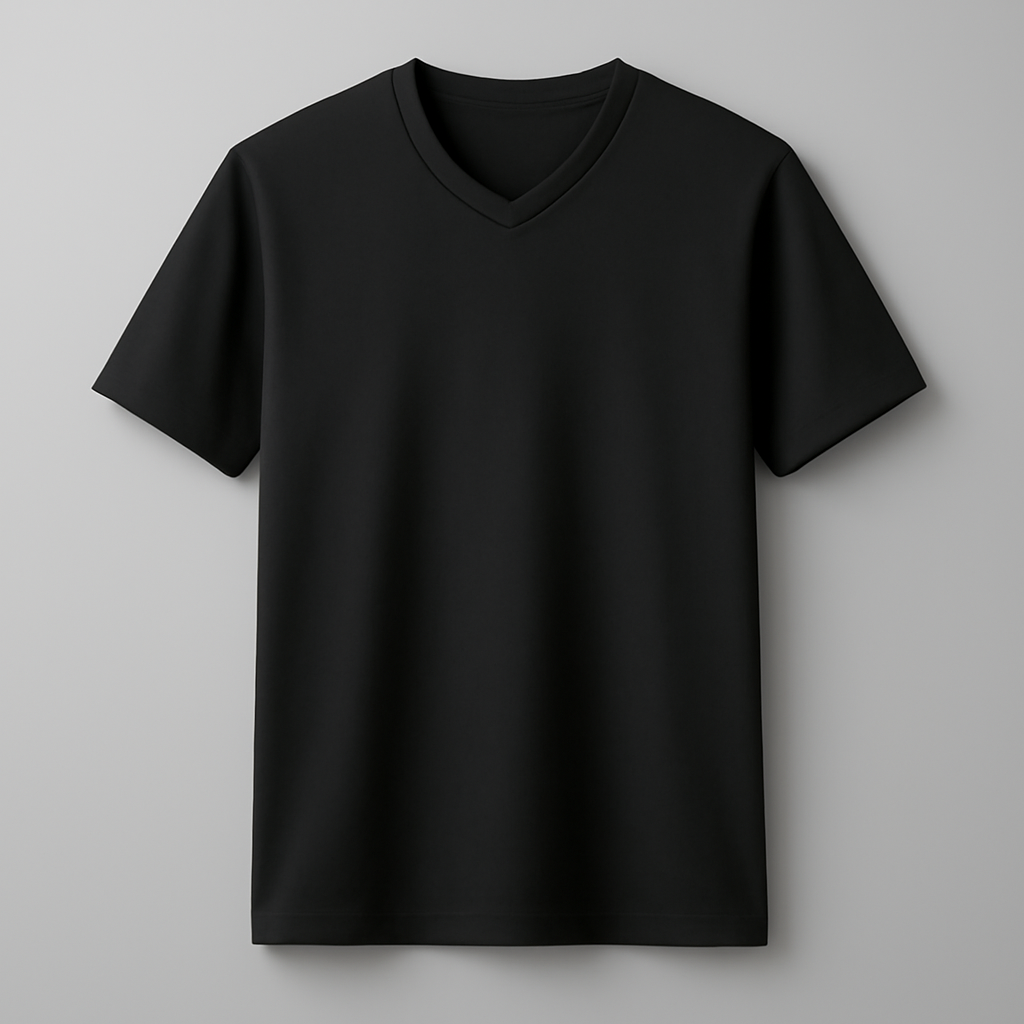 Black Shirt