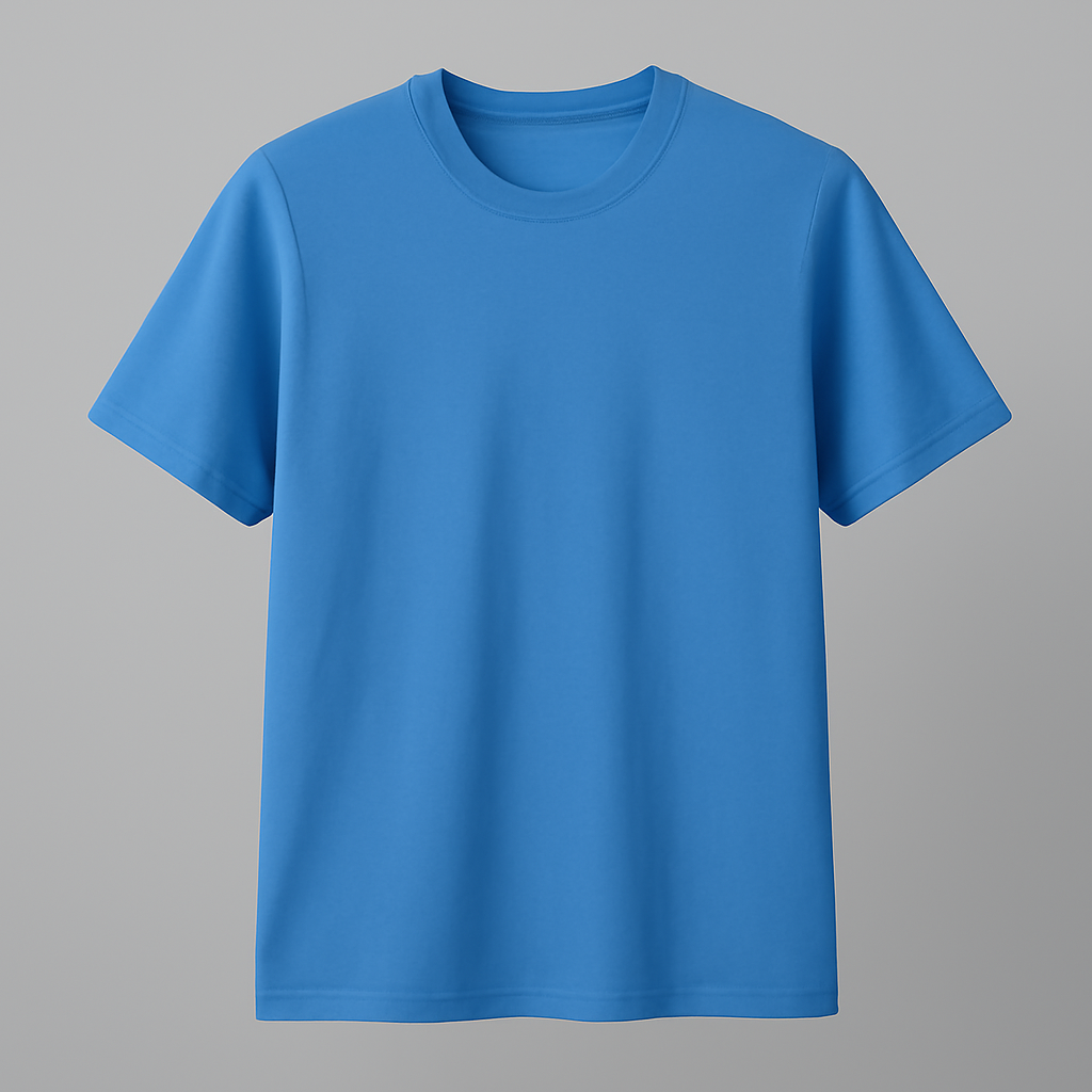 Blue Shirt
