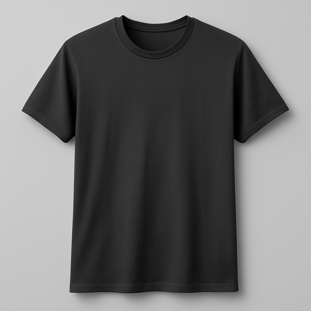 Black Shirt