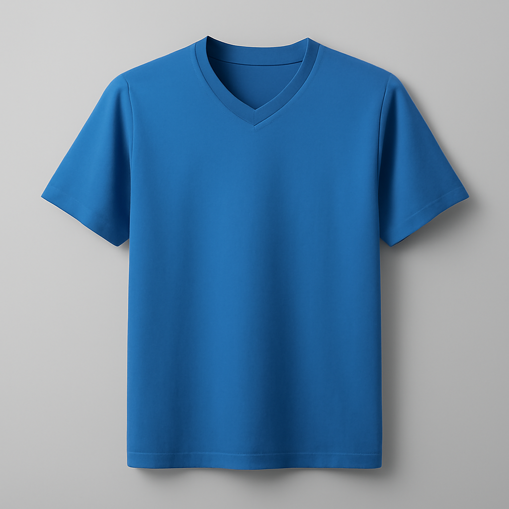 Blue Shirt