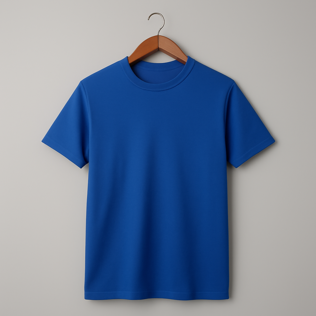Blue Shirt