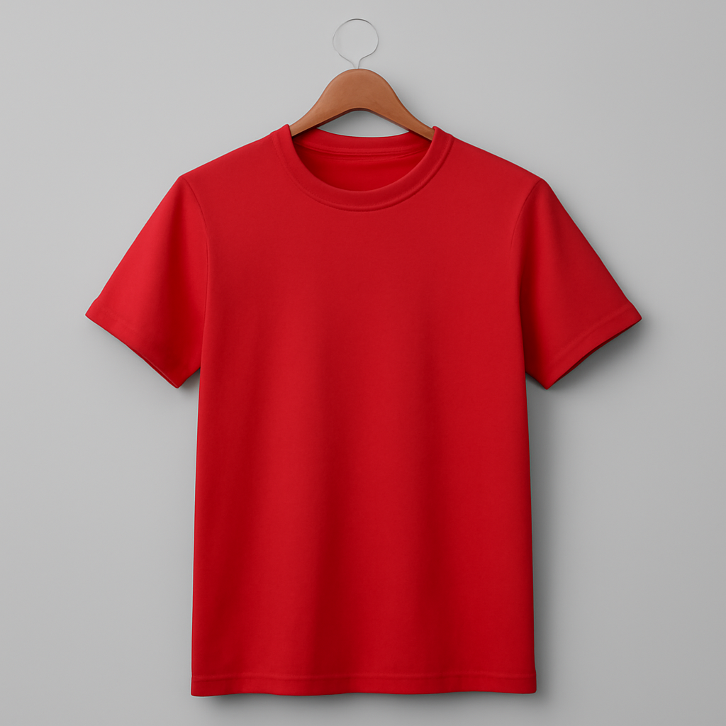 Black Shirt