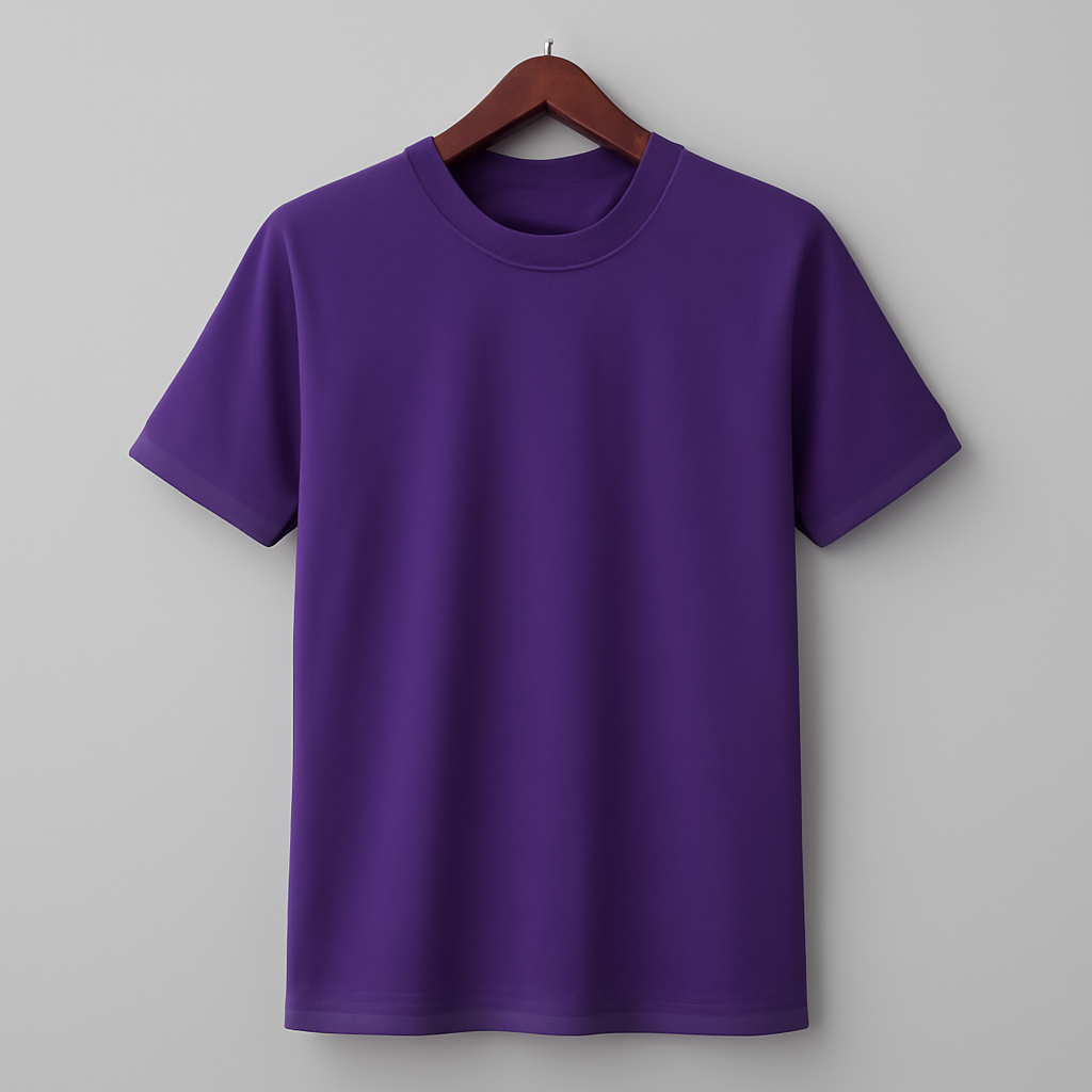 Blue Shirt