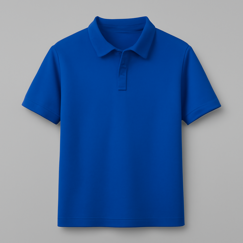 Blue Shirt