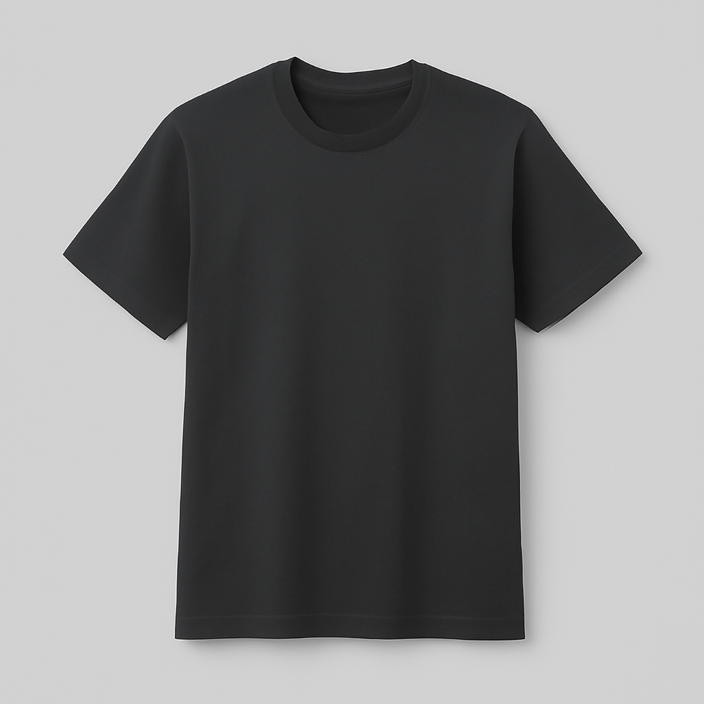 Black Shirt