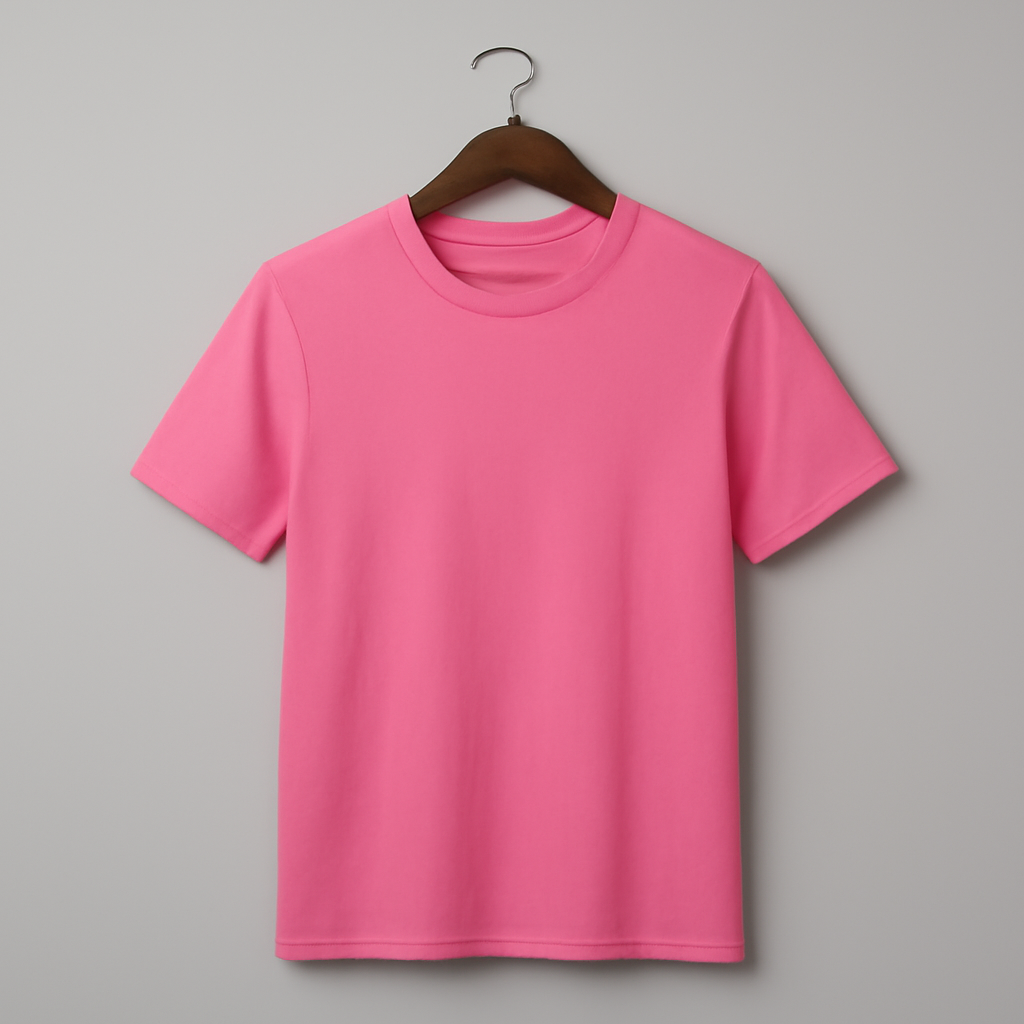 Pink Shirt