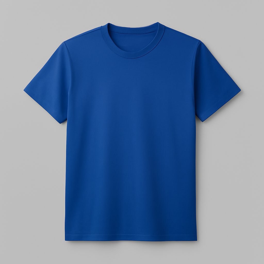 Blue Shirt