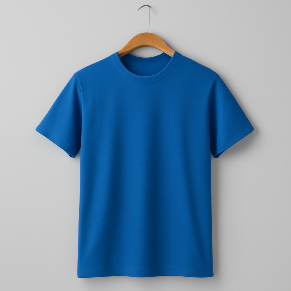 Black Shirt