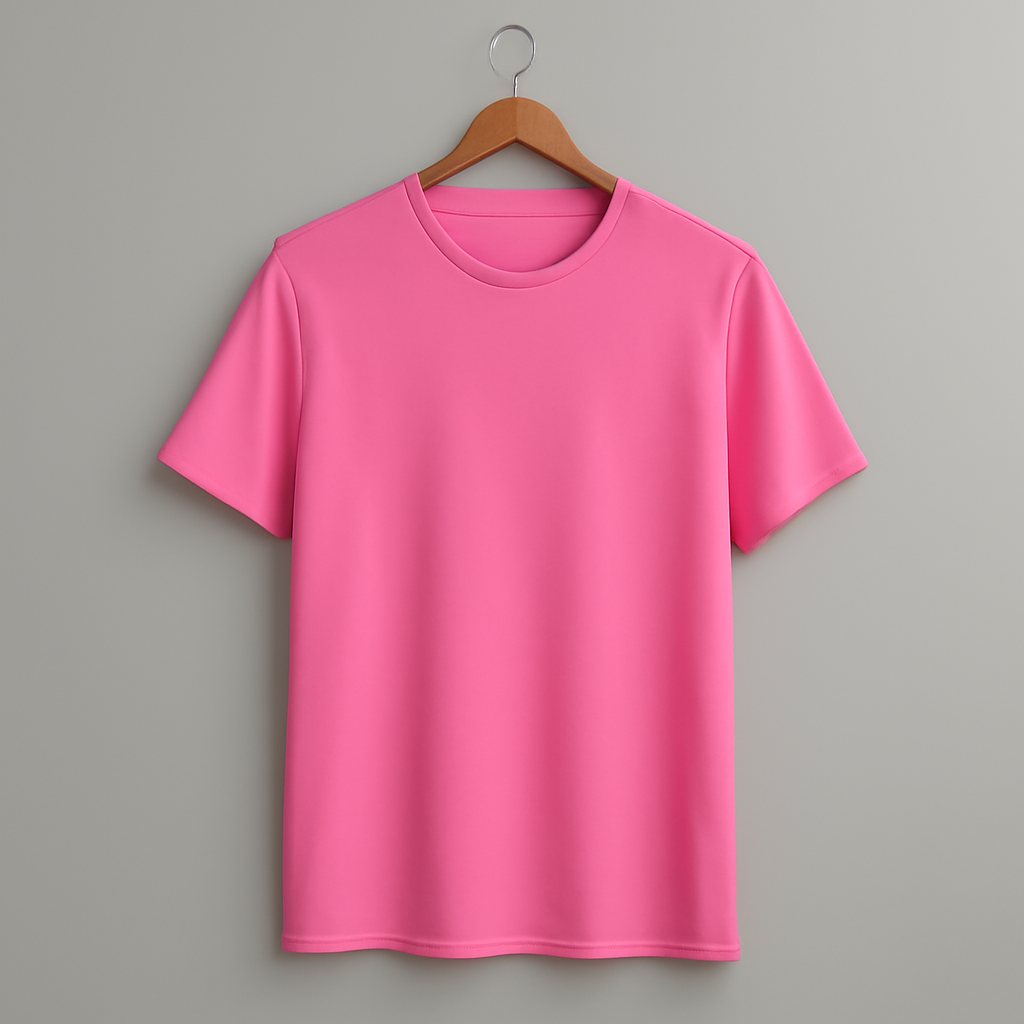 Pink Shirt