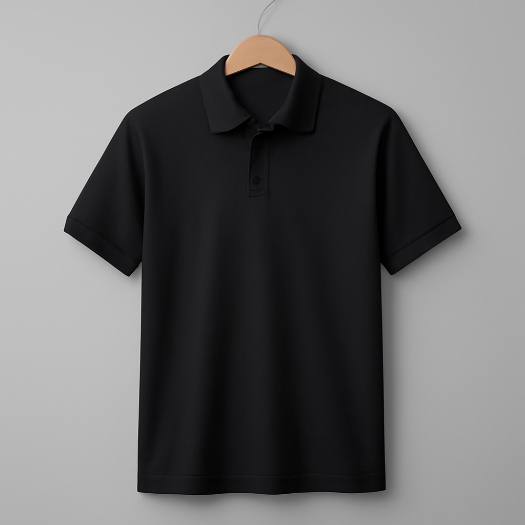 Black Shirt