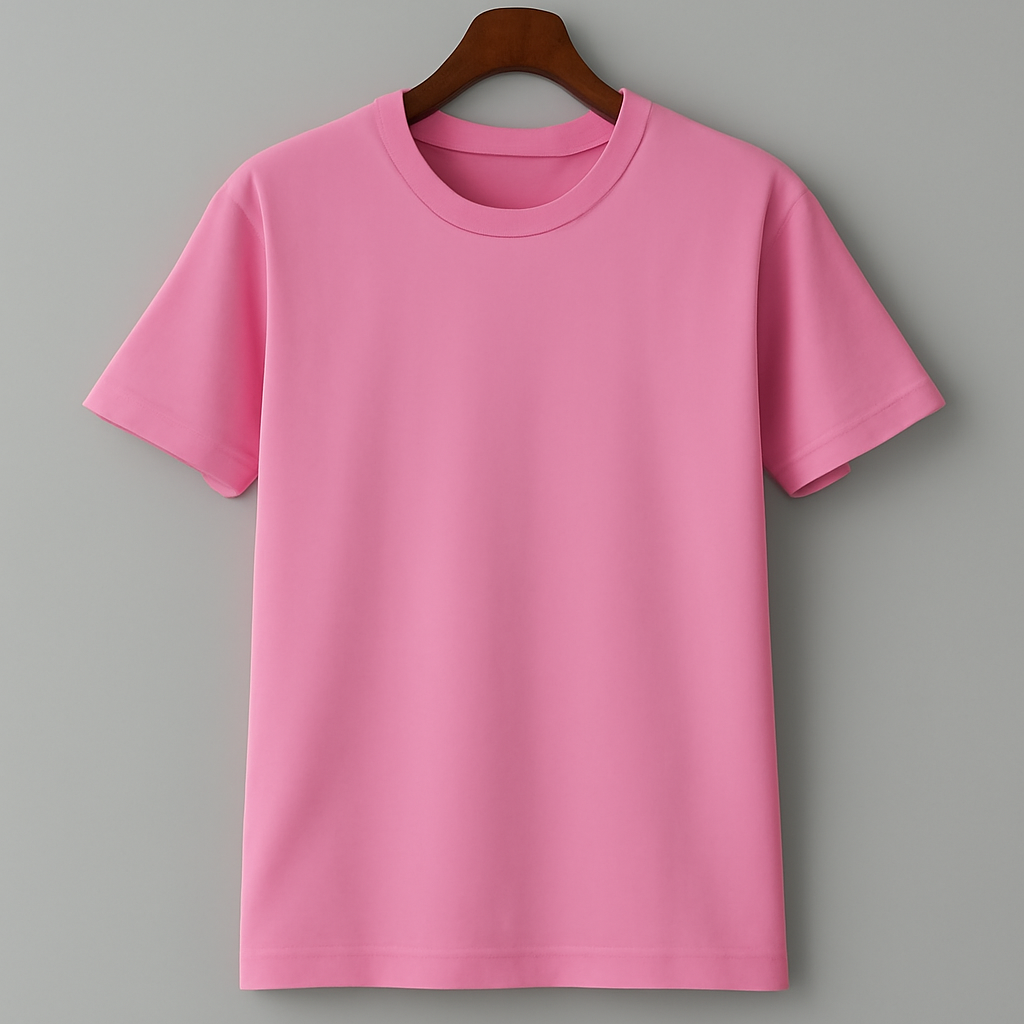 Pink Shirt