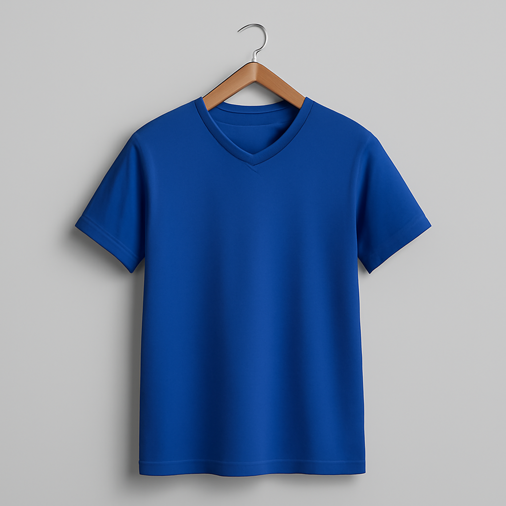 Blue Shirt