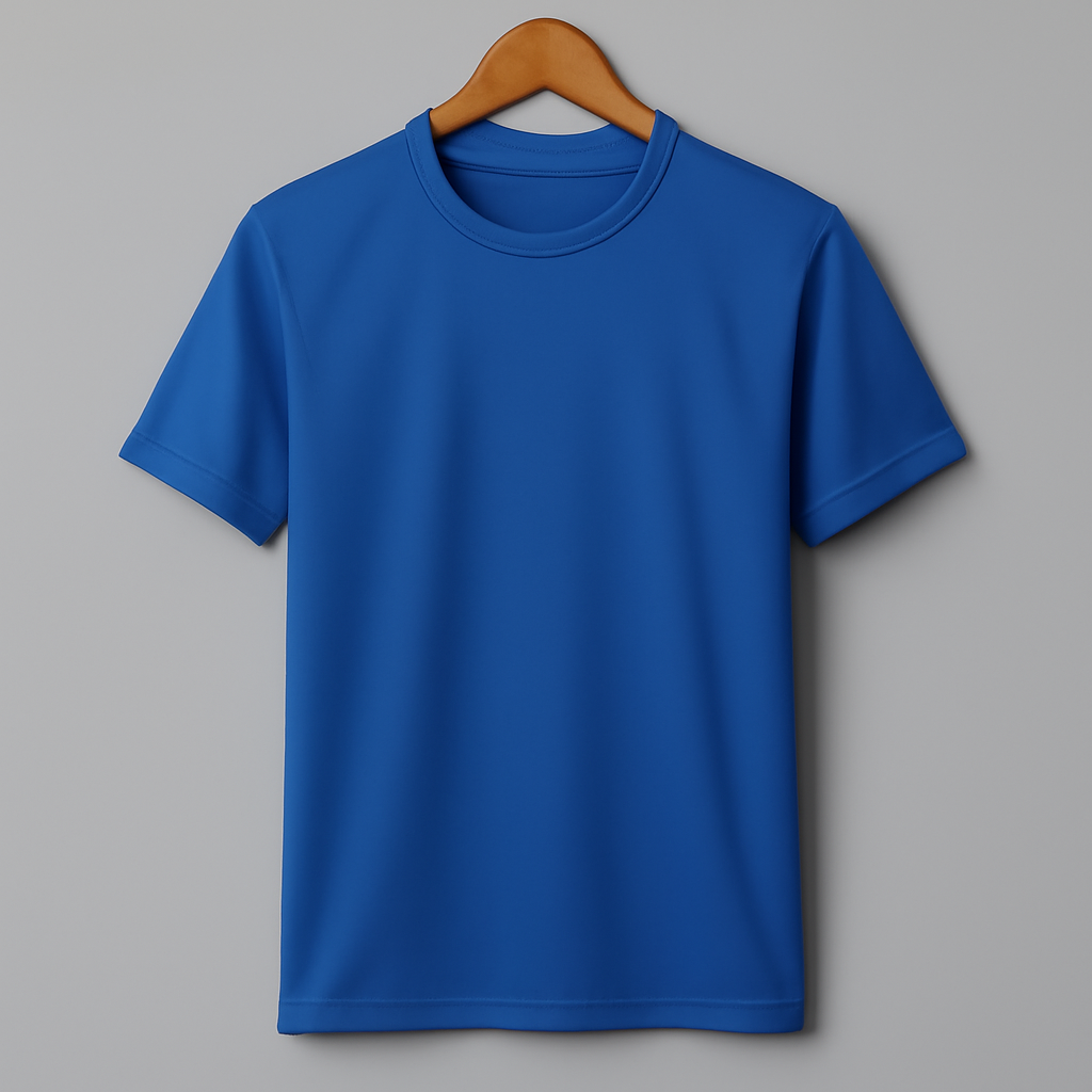 Blue Shirt