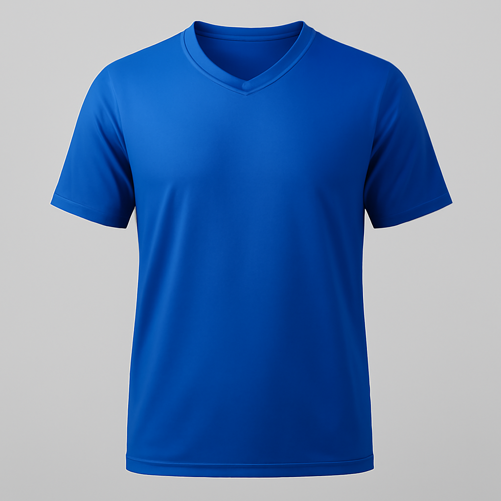 Blue Shirt