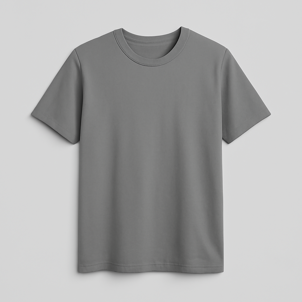 Black Shirt
