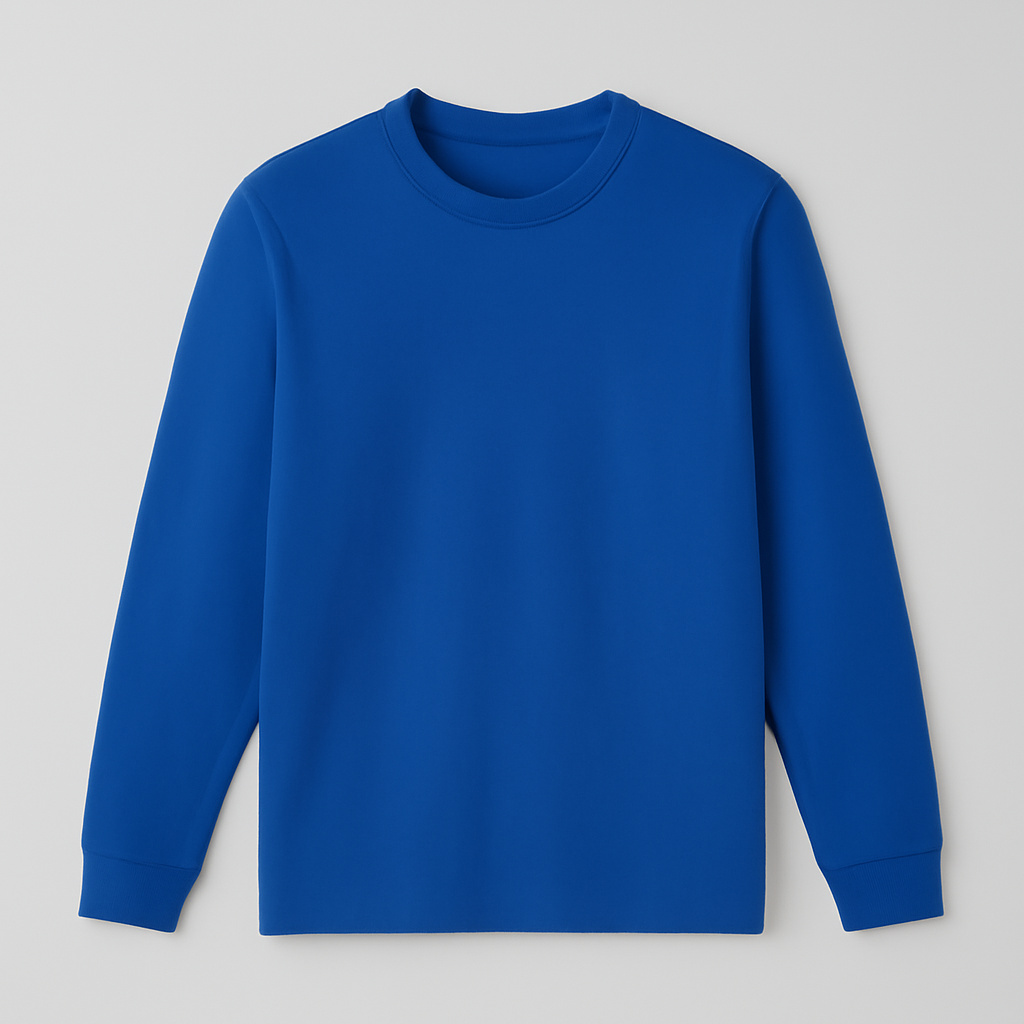 Blue Shirt