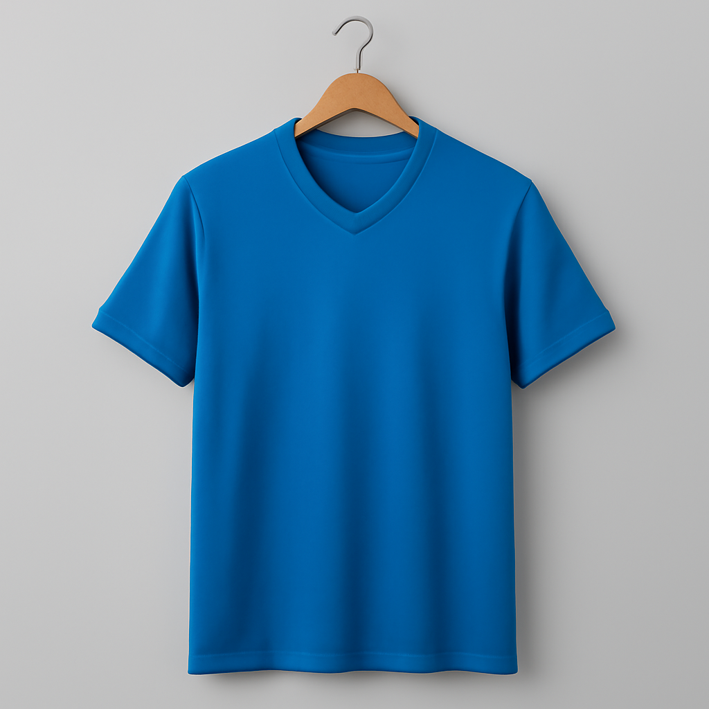 Blue Shirt