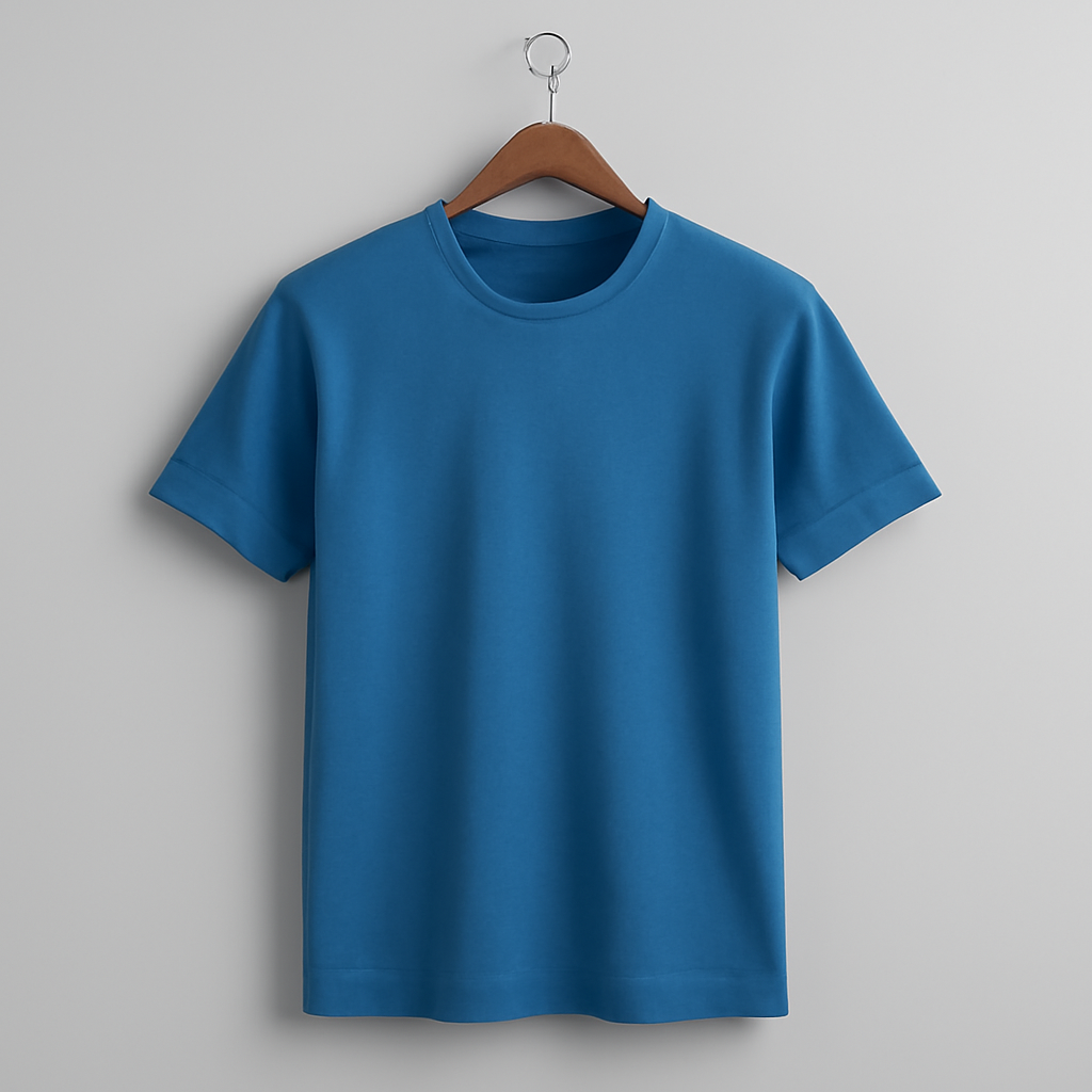 Blue Shirt