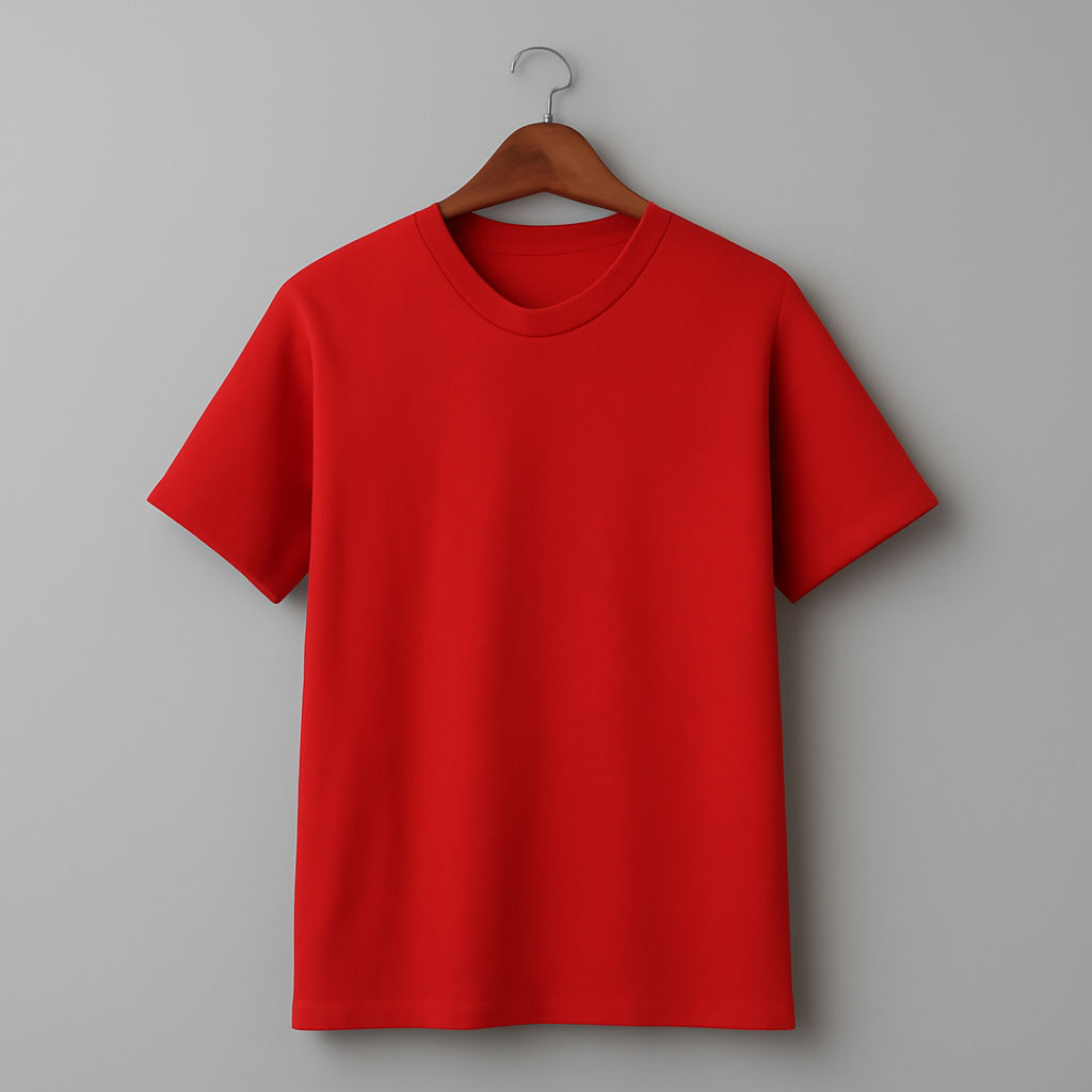 Black Shirt