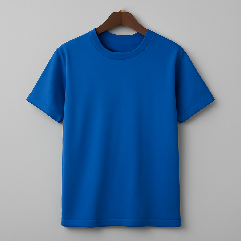 Blue Shirt