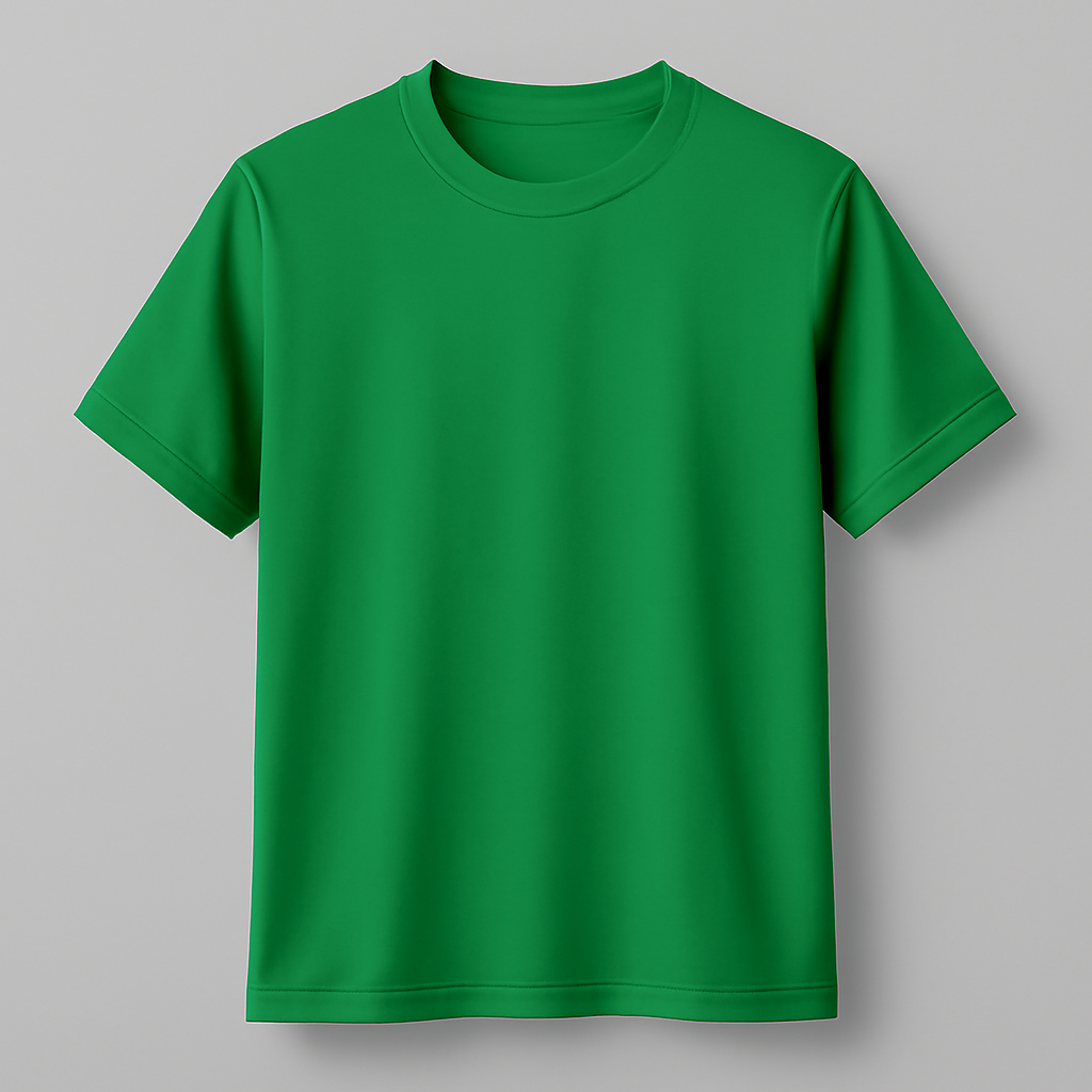 Green Shirt