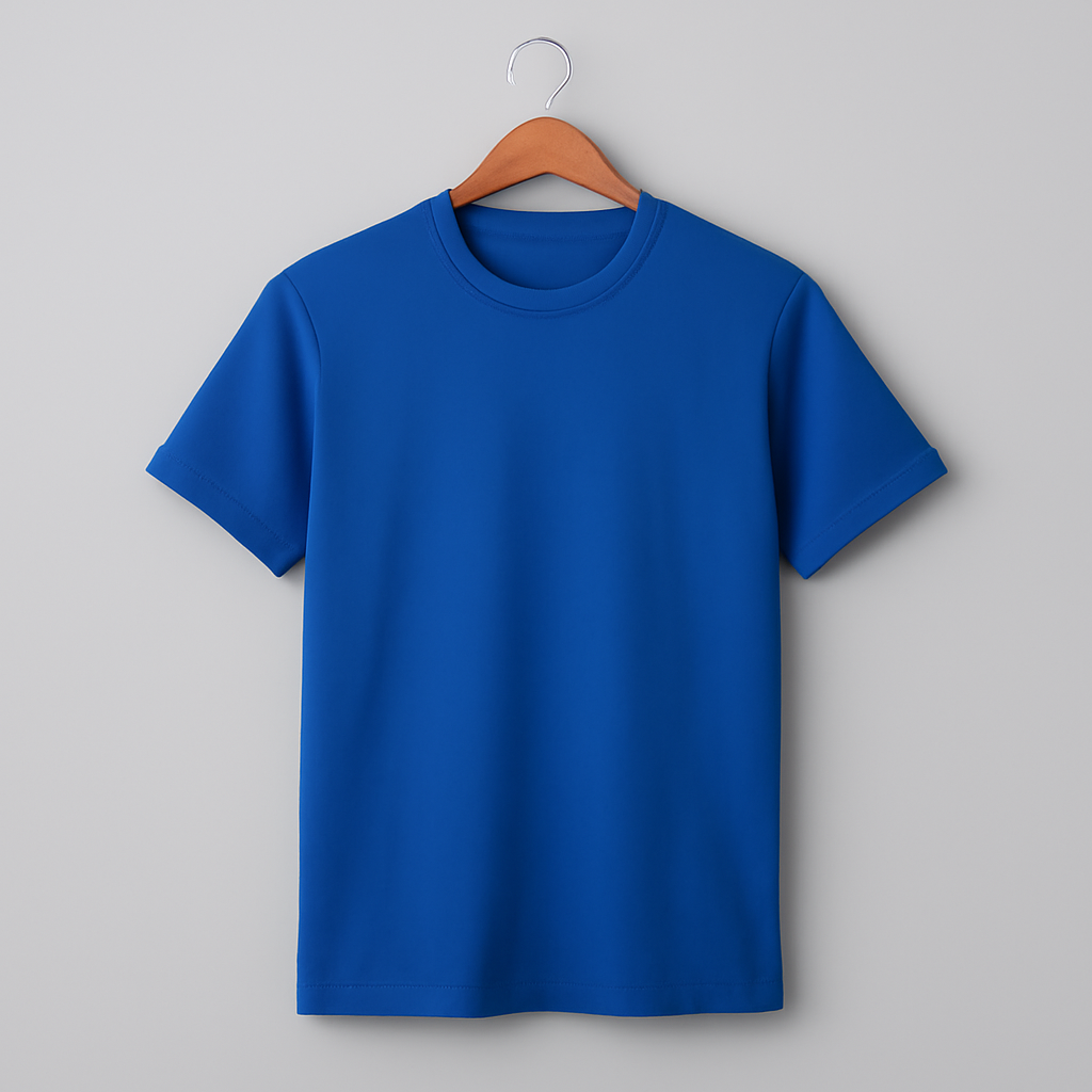Blue Shirt