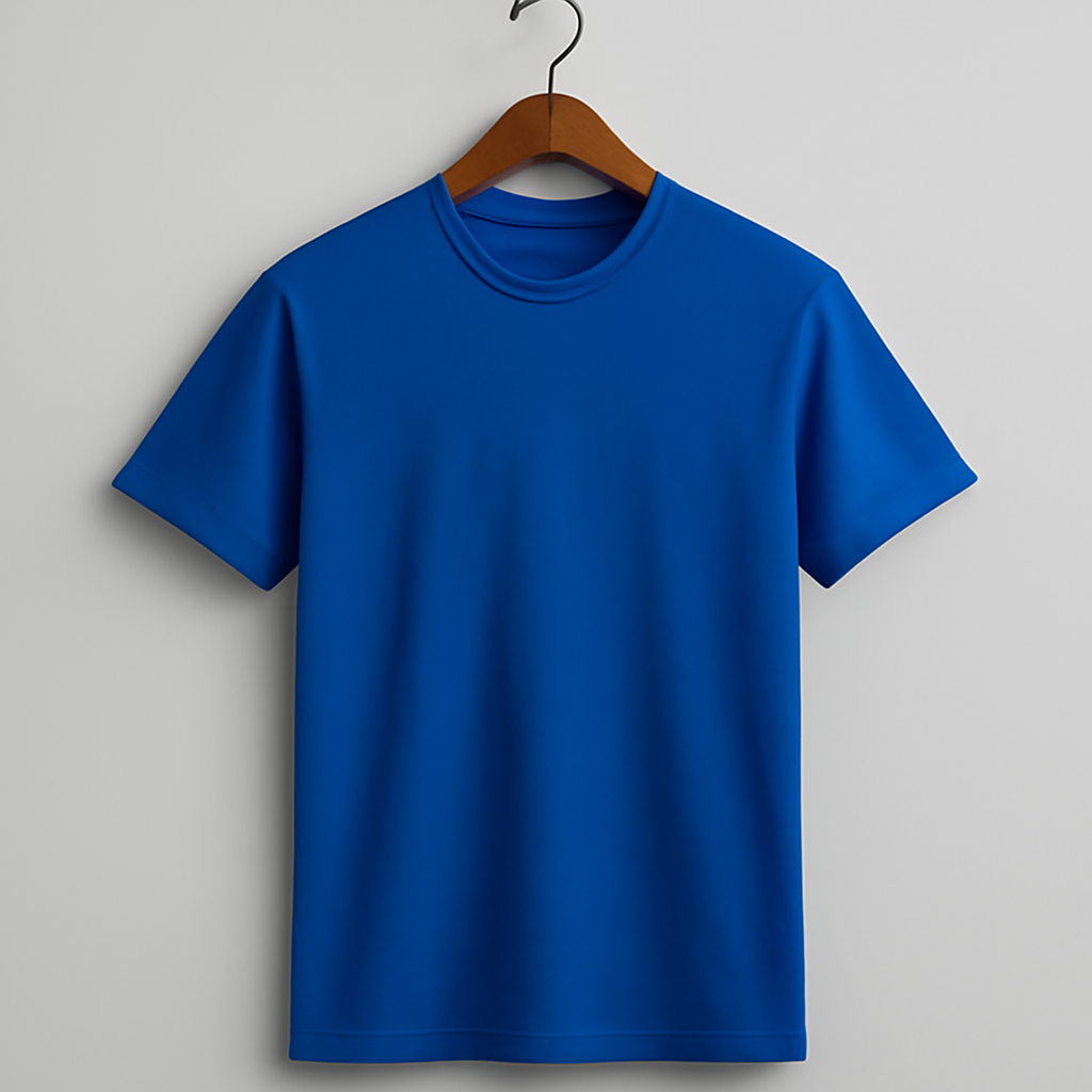 Blue Shirt