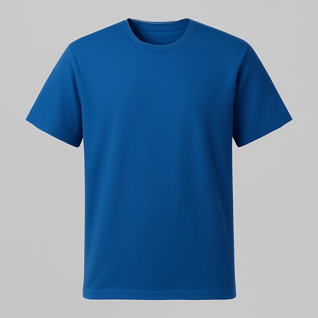 Blue Shirt