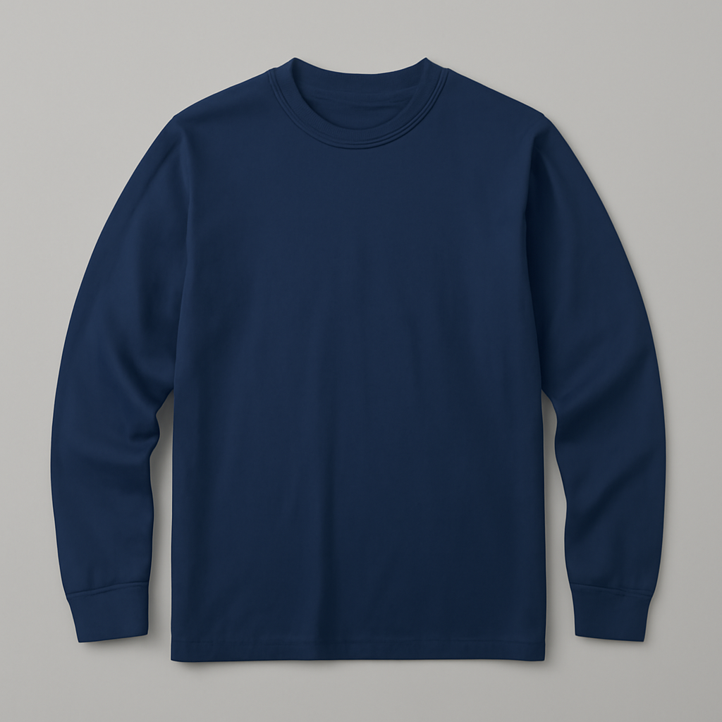 Blue Shirt