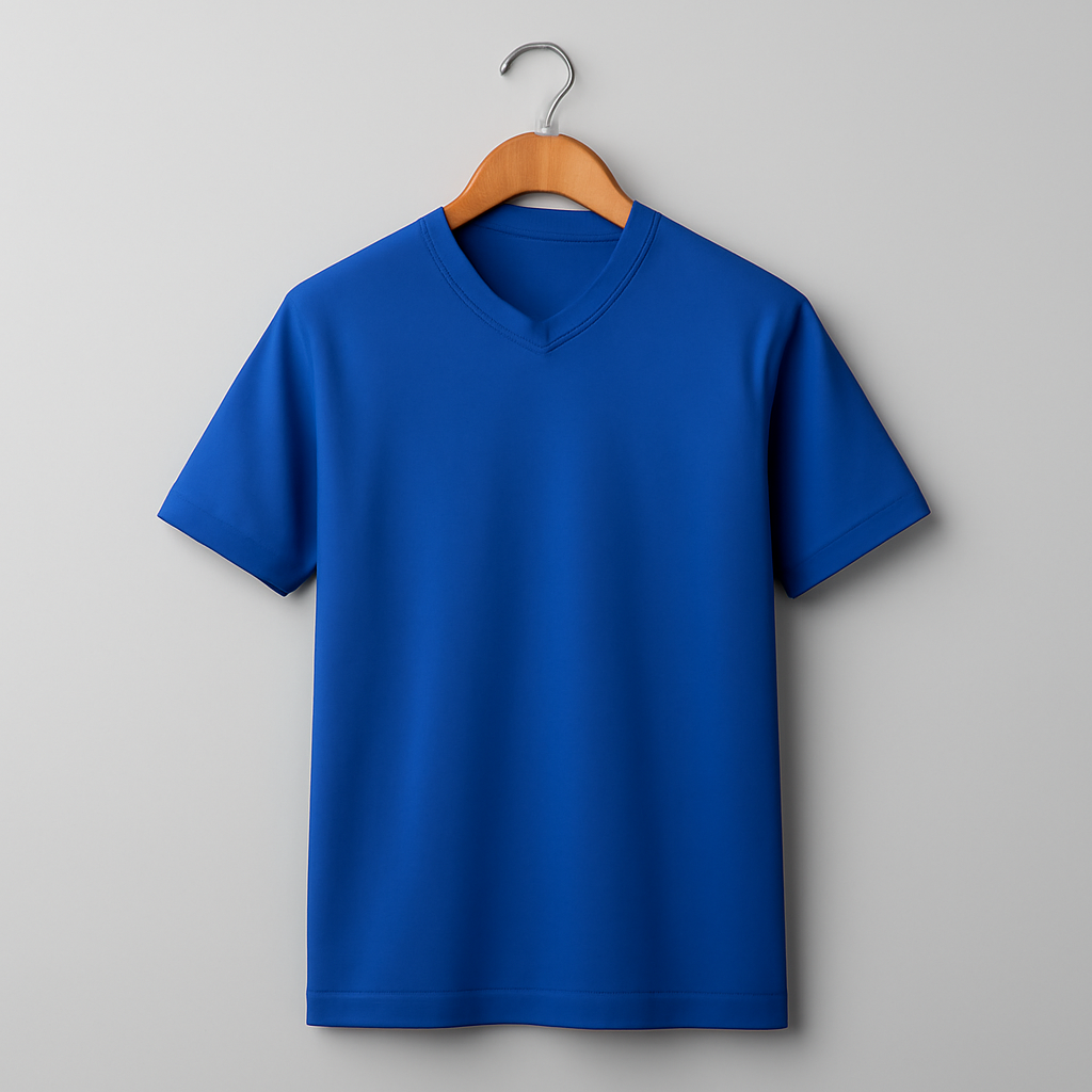Blue Shirt
