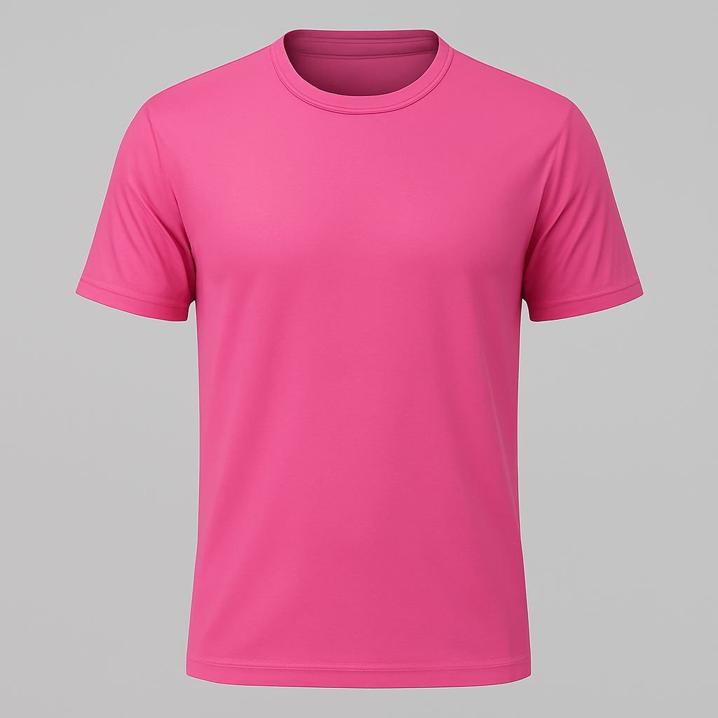 Pink Shirt