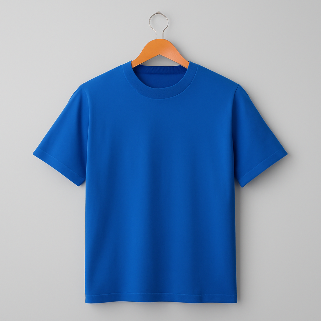 Blue Shirt