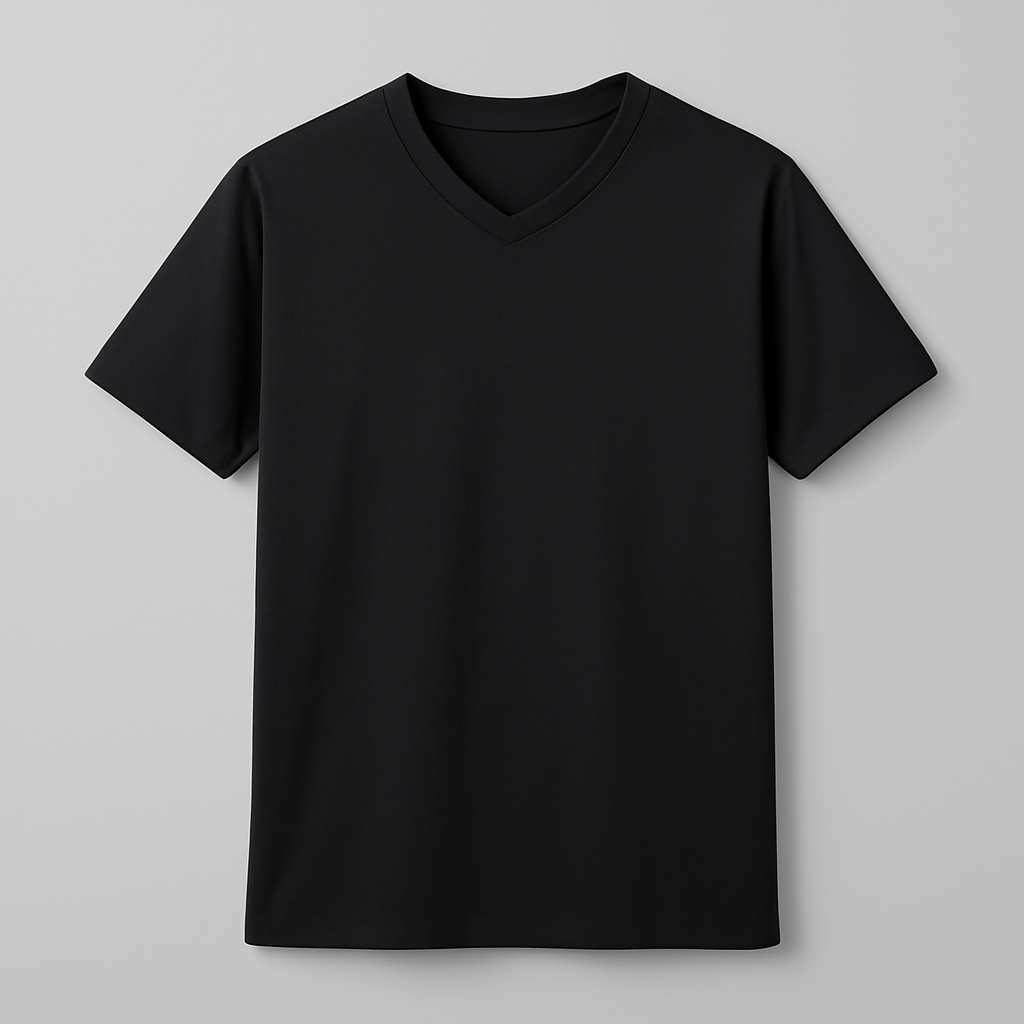 Black Shirt