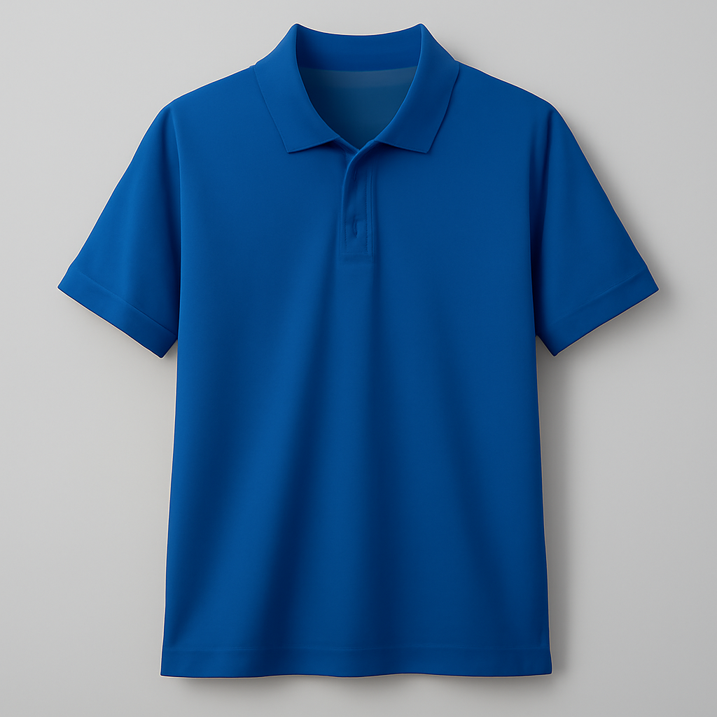 Blue Shirt
