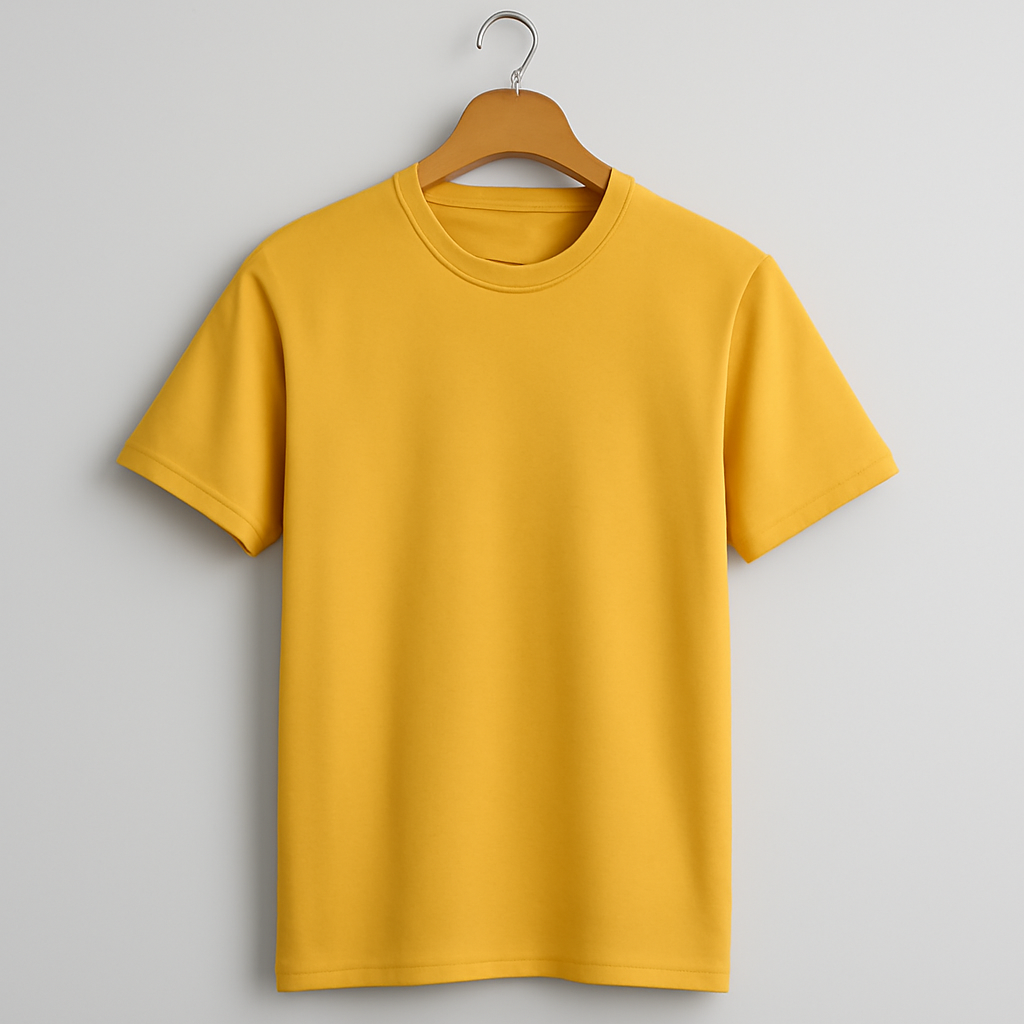 Blue Shirt