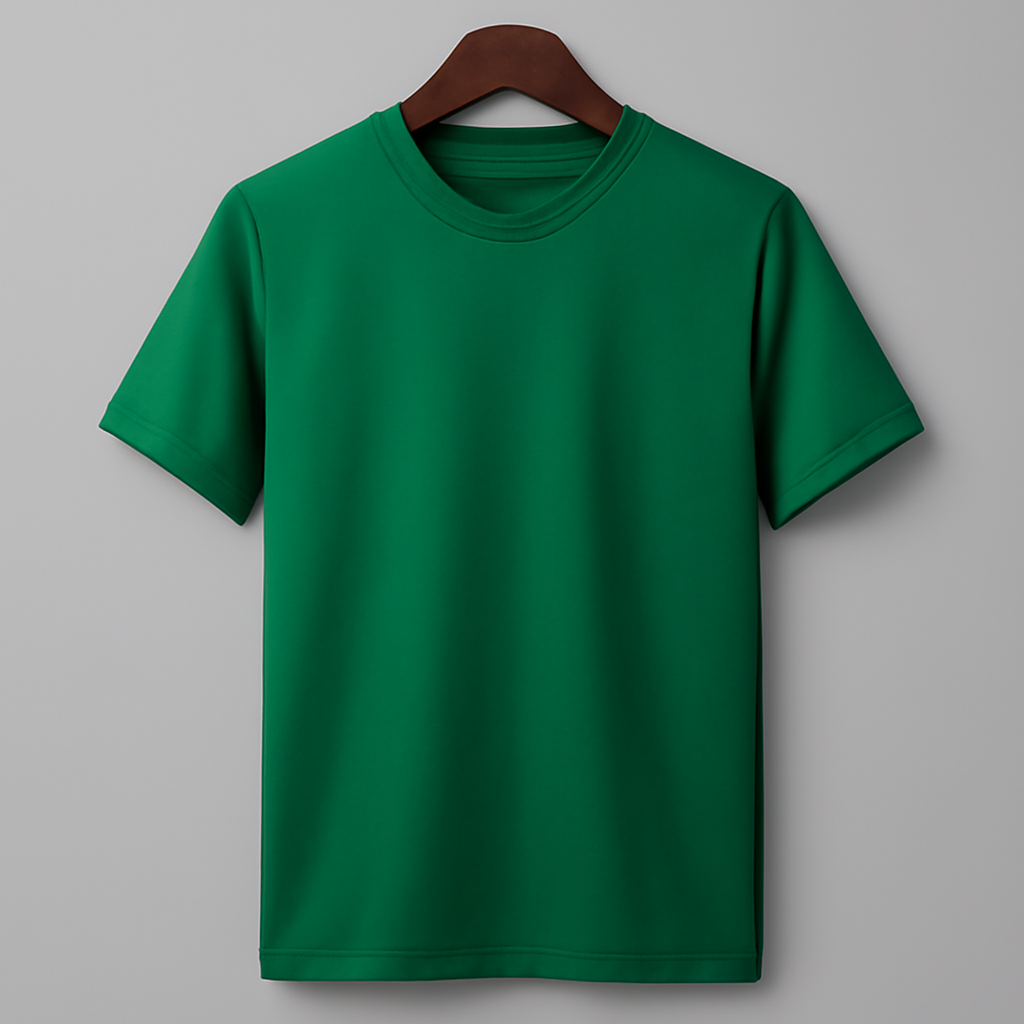 Green Shirt