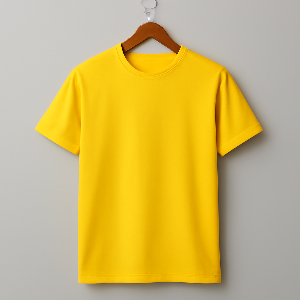 Blue Shirt