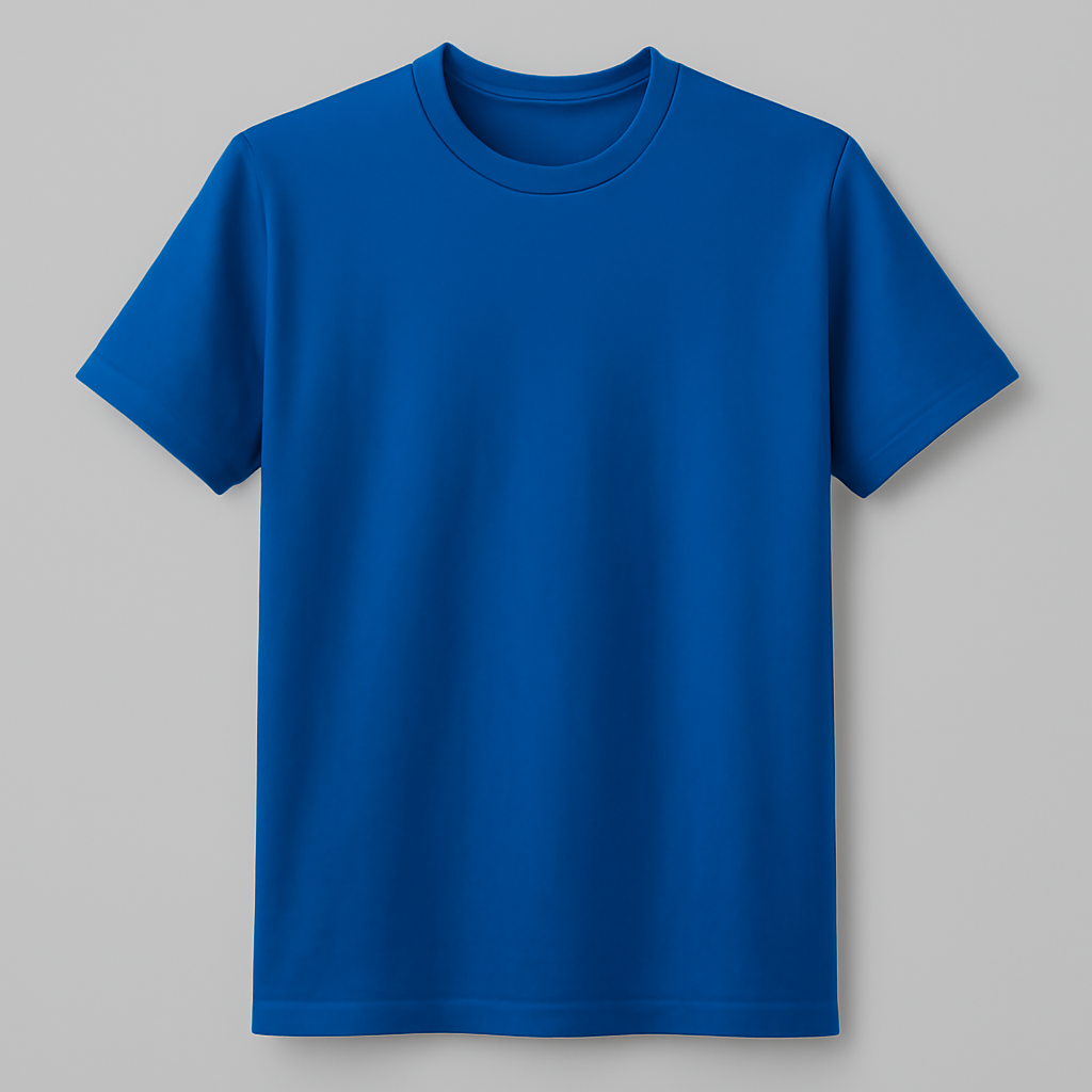 Blue Shirt