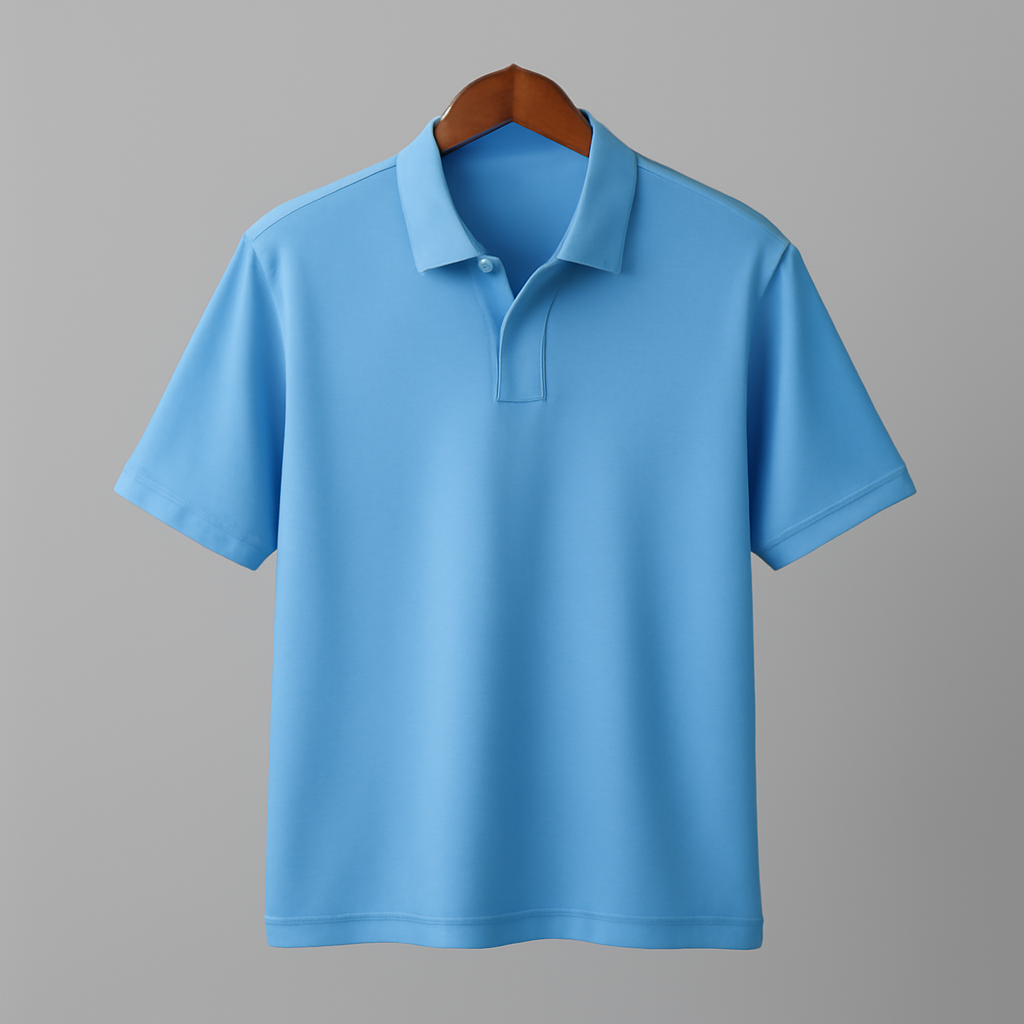 Blue Shirt