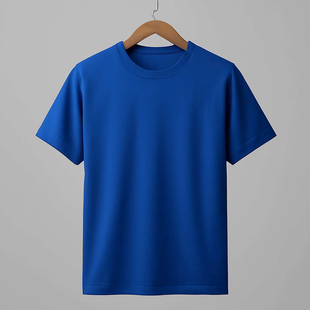 Blue Shirt