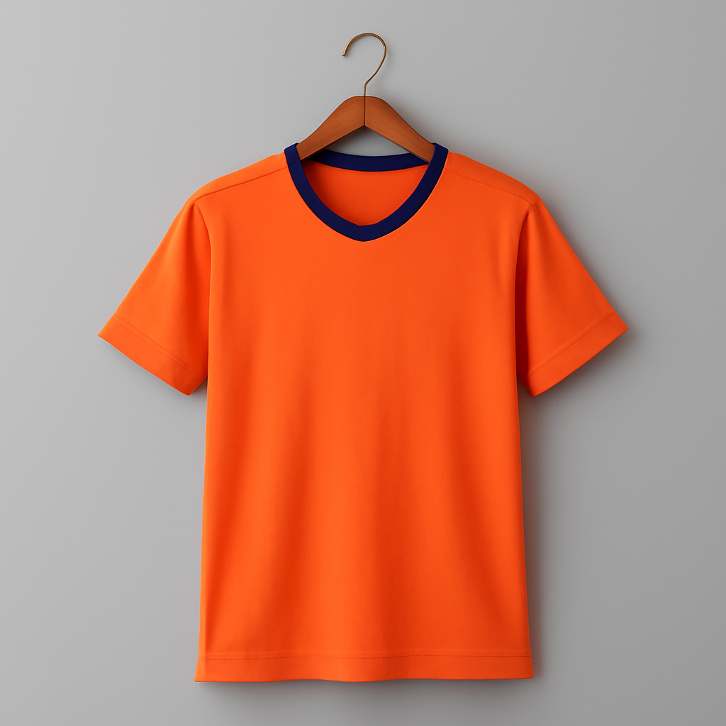 Blue Shirt